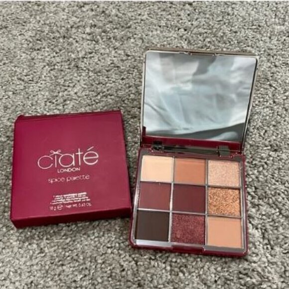 Ciaté London 9 PieceEyeshadow Palette - Picture 1 of 2